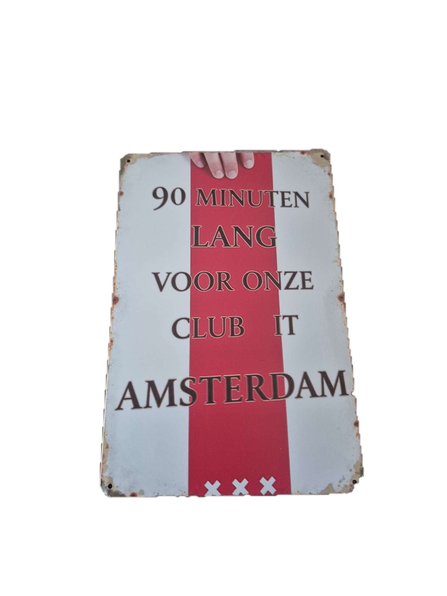 Ajax 90 Minuten