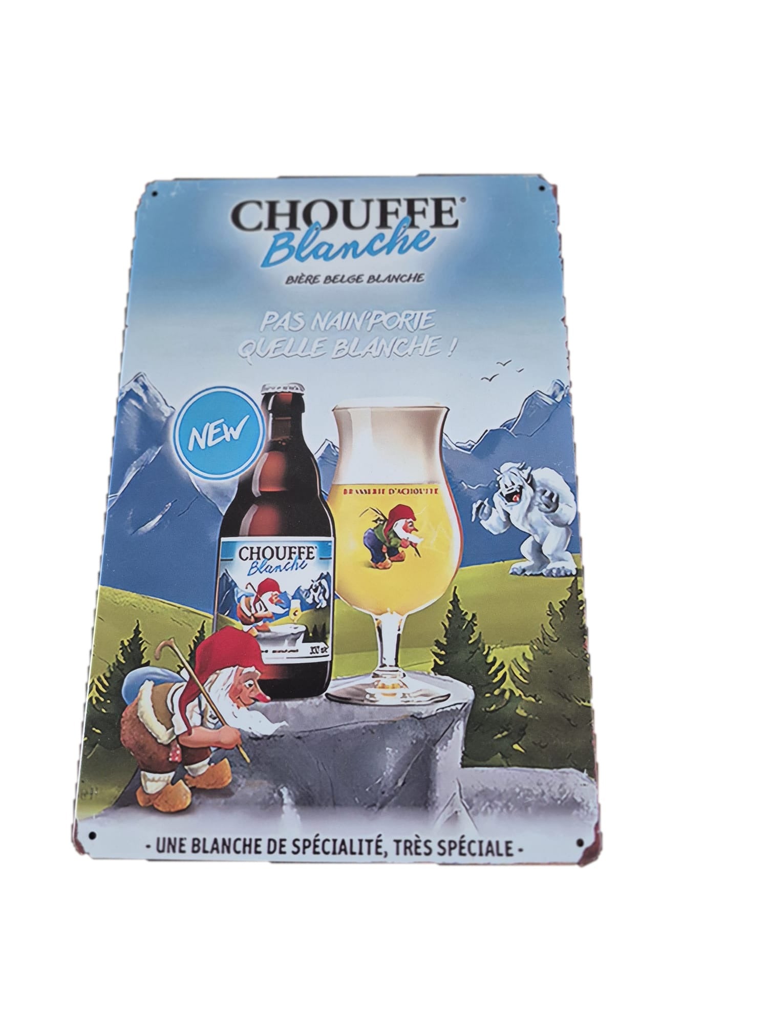 Chouffe Blanche