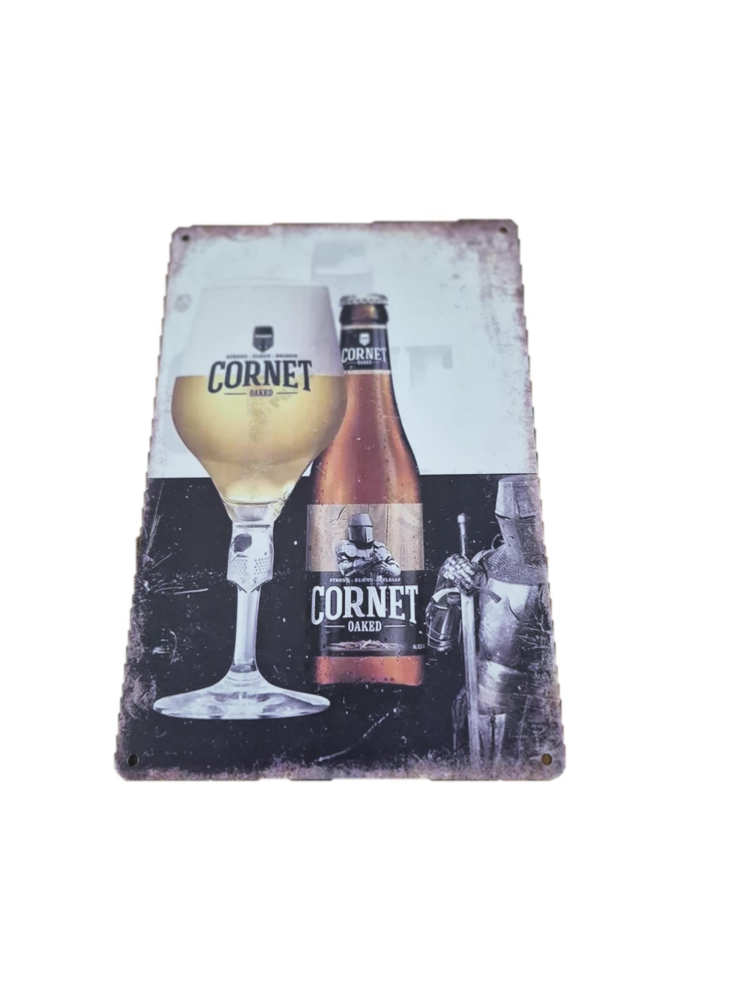 Cornet Oaked