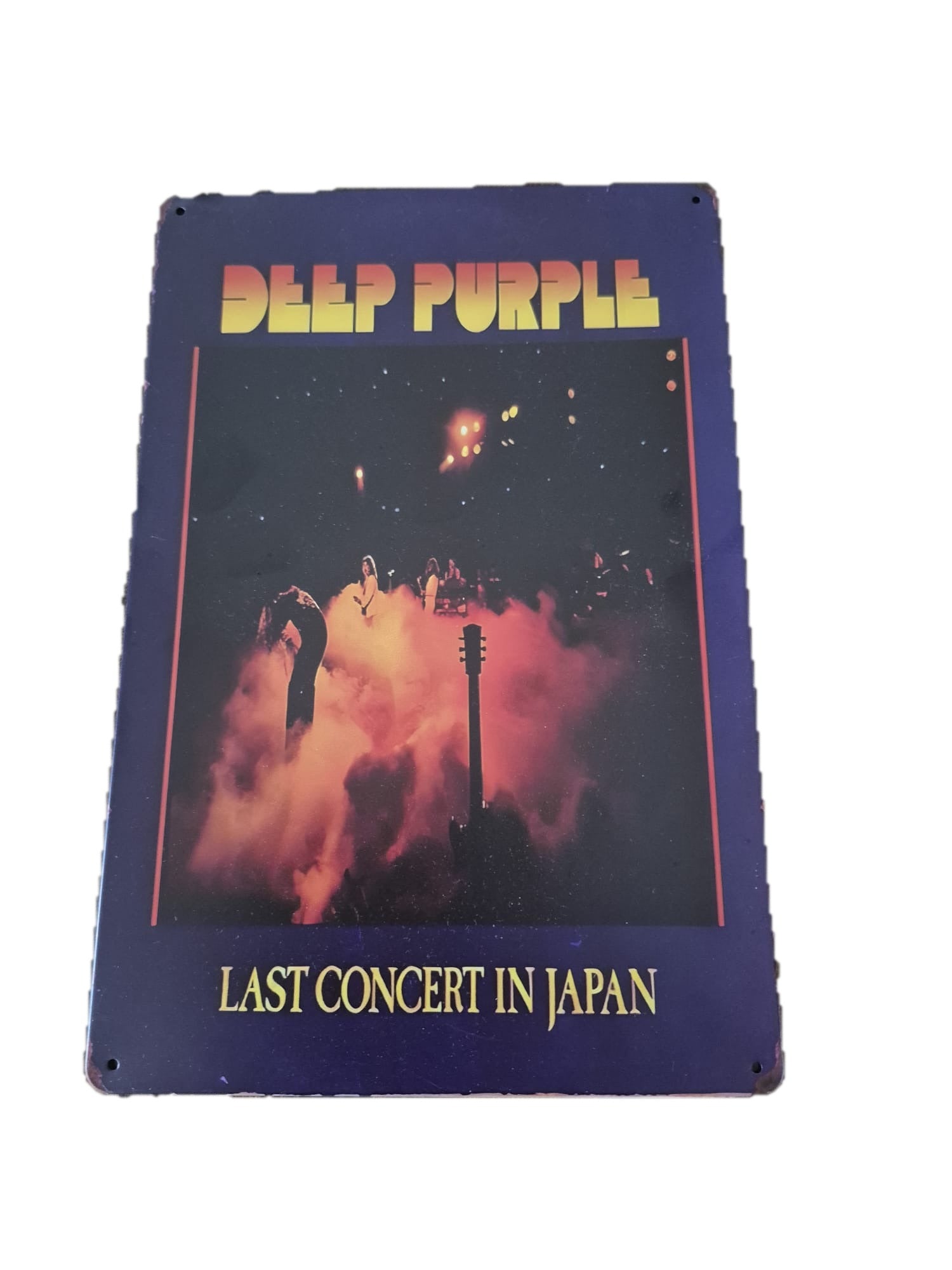 Deep Purple - Last Concert In Japan