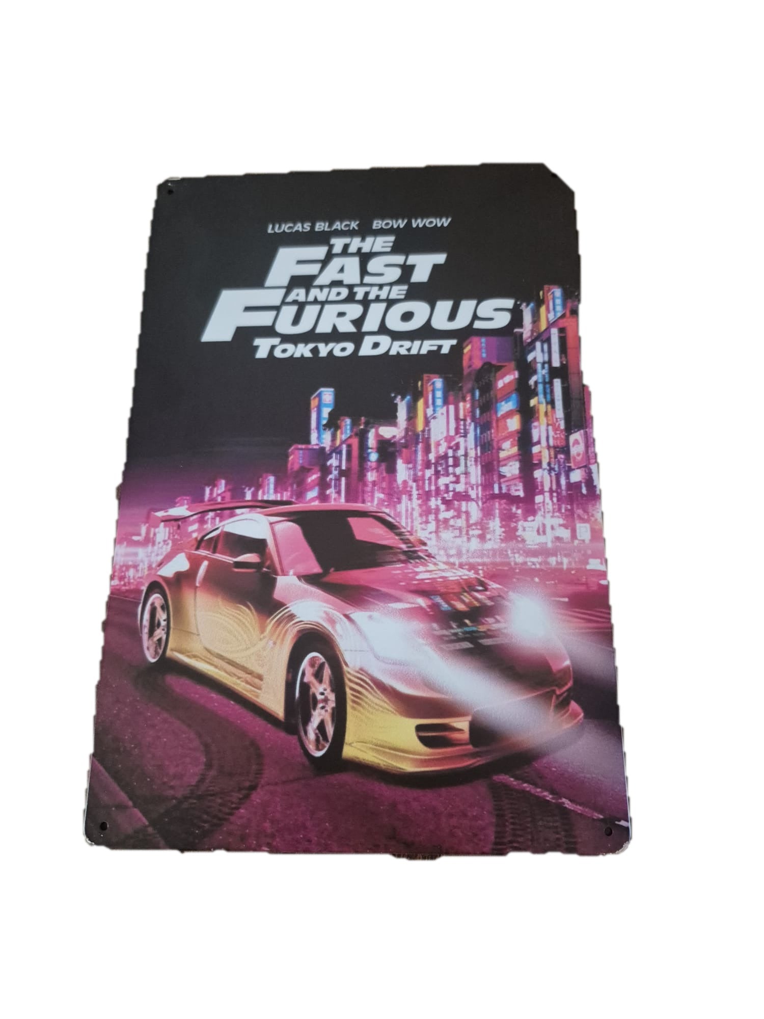 Fast and Furious Tokyo Drift