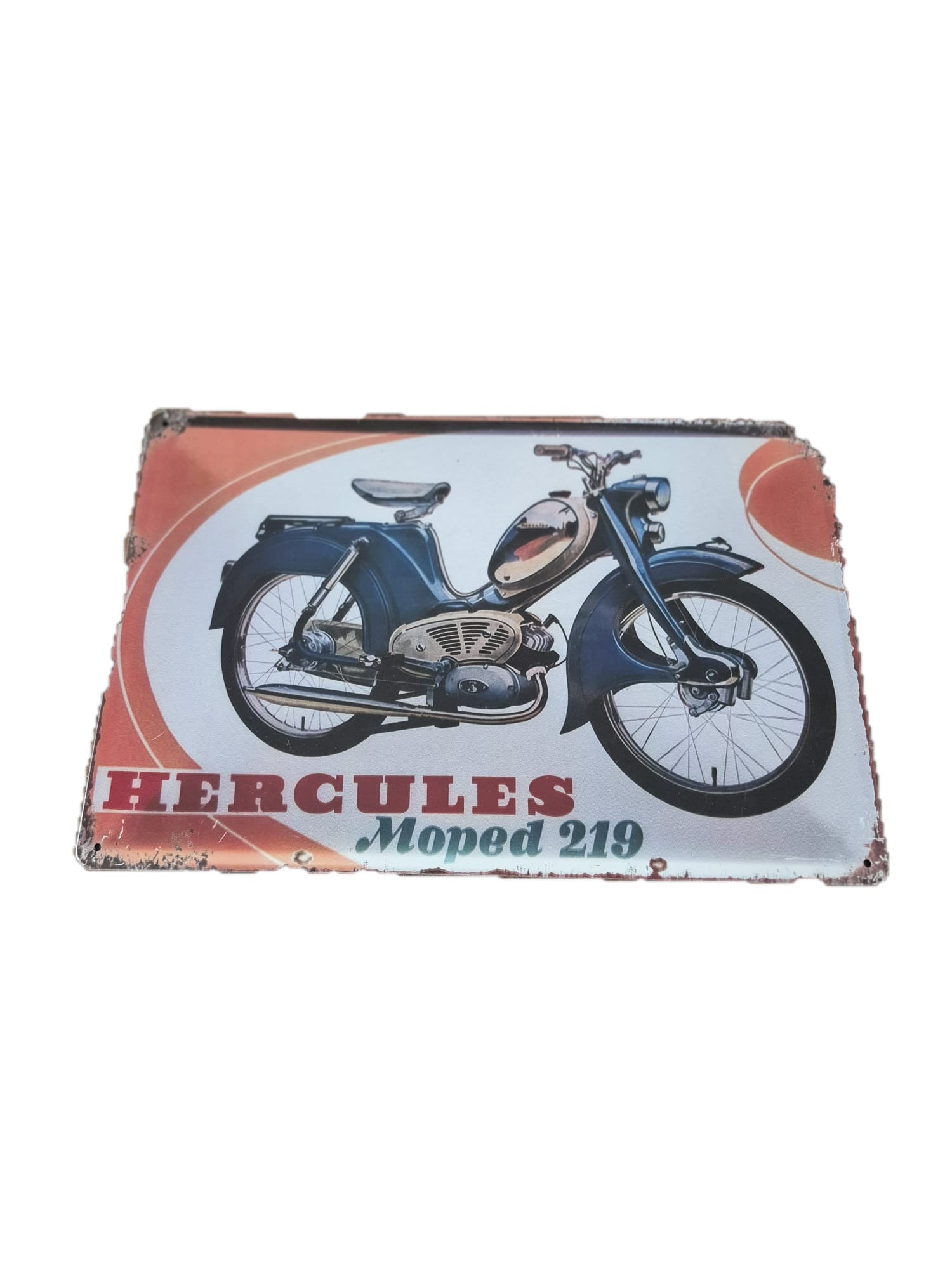 Hercules Moped 219