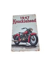 Knucklehead 1947