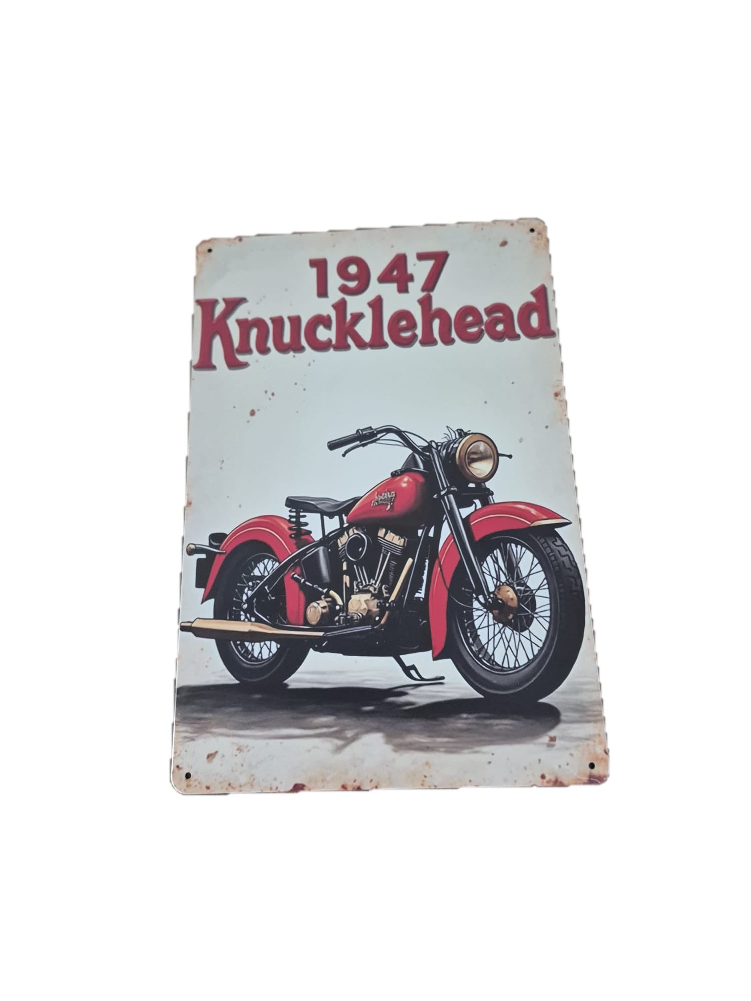 Knucklehead 1947