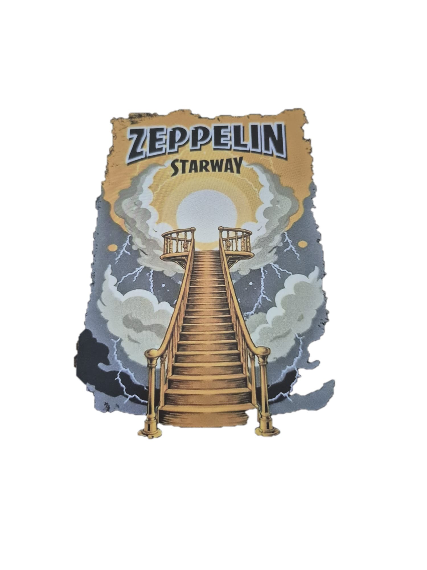 Led Zeppelin - Stairway