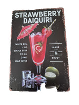 Strawberry Daiquiri