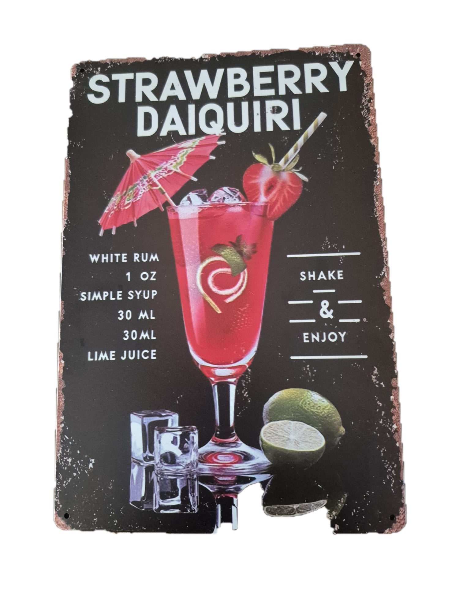 Strawberry Daiquiri
