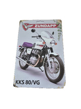 Zundapp KKS 80/VG